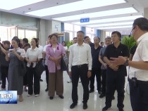 全国救助管理区域性中心试点工作调研座谈在渭举行
