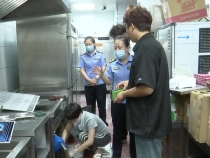 临渭区市场监管局指导58家新开业餐饮单位规范经营