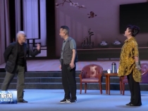 我市举行“强国复兴有我·百姓心聚场”活动