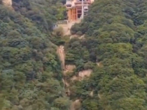 一镜到底带你速览“奇险天下第一山”