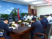 临渭区召开大气污染治理专项行动指挥部第六次调度会