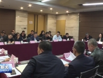 省人大常委会调研组来渭开展立法调研