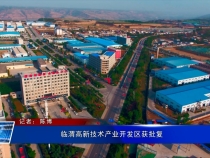 临渭高新技术产业开发区获批复