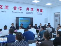 哈萨克斯坦驻西安总领馆总领事一行来渭调研