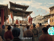 跟着总书记读“典”学法｜“约法三章”的古韵新潮