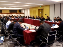 全省黃河防凌工作會(huì)議在臨渭區(qū)召開