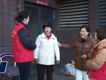 臨渭區(qū)：多元服務(wù)精準(zhǔn)化  提升居民幸福感