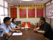 臨渭區(qū)“三診”機(jī)制服務(wù)域內(nèi)企業(yè)快速發(fā)展