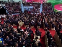 庆祝澳门回归祖国25周年大会暨澳门特别行政区第六届政府就职典礼隆重举行