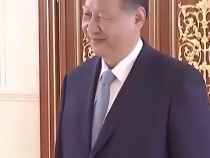 我们一起为习爷爷唱《歌唱祖国》