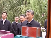 这一年，总书记的惦念与牵挂