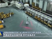 新思想引领新征程丨加快建设数字乡村 推进农业农村现代化