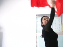 少儿舞蹈春晚精彩纷呈  “丫丫尚舞”萌娃载歌载舞迎新年