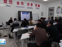 新闻特写：我们要把渭南农技带回吉尔吉斯斯坦