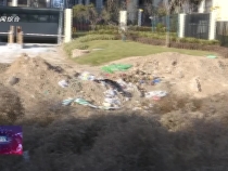 效能聚焦：记者暗访市容市貌 城市精细化管理工作有待加强