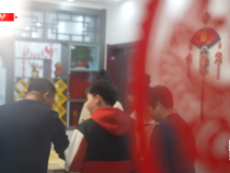时政现场说丨心系受灾群众 “总书记和我们一起过小年了！”