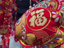 时政Vlog丨上联：年货置办中 下联：今日宜“大东” 横批：老香了