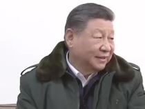 我牵挂受灾的地方