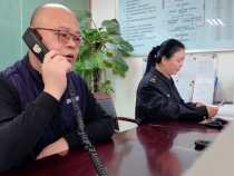 【渭南應急】春節我在崗 忠誠護平安