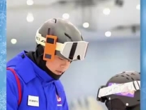 点燃中国冰雪运动的火炬