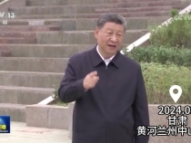 总书记的黄河情