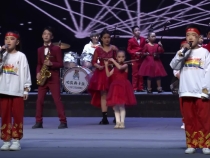 “童星賀新春”2025渭南市少兒春節聯歡晚會節目展播——器樂合奏《我們的時光》