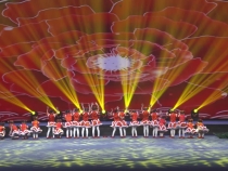 “童星賀新春”2025渭南市少兒春節聯歡晚會節目展播——舞蹈《萌娃賀新春》