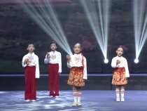 “童星賀新春”2025渭南市少兒春節聯歡晚會節目展播——快板表演《幸福滿滿夸渭南》