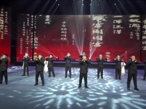 “童星賀新春”2025渭南市少兒春節聯歡晚會節目展播——樂器合奏《國樂鬧新春》