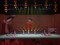 “童星賀新春”2025渭南市少兒春節聯歡晚會節目展播——舞蹈《小唐傭》