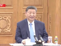 习近平：中文共建命运共同体 开启了中文关系崭新篇章