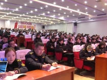 临渭区市场监管局：春训赋能  谱写发展新篇章