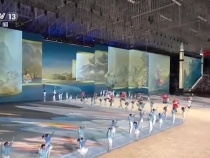 第九届亚洲冬季运动会在哈尔滨隆重开幕 习近平出席开幕式并宣布本届亚冬会开幕