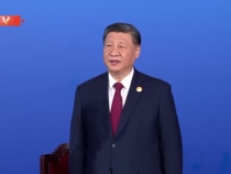 哈尔滨亚冬会开幕式升国旗，奏唱国歌！