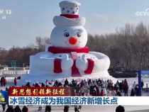 【新思想引领新征程】冰雪经济成为我国经济新增长点