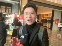 王杰看“两会”：参加政协渭南市第六届委员会第四次会议委员今日报到