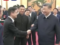我们民营企业家信心倍增