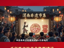千亿级文旅产业集群建设 绘就渭南的诗与远方