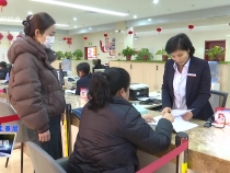 临渭区行政审批服务局：打通服务群众“最后一米”
