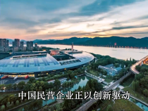 总书记关心的事丨民营经济爱拼会赢