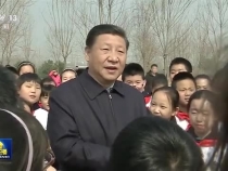 绿水青山间的幸福