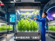 奋进的春天｜中国经济的“方块”密码