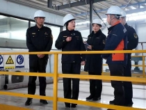 【渭南應急 巾幗風采】張冰花：獻身應急十五載 巾幗擔當護平安