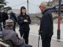 【渭南應急 巾幗風采】楊翠敏：用行動詮釋應急巾幗擔當