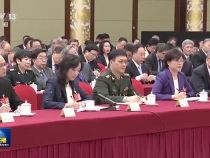 习近平看望参加政协会议的民盟民进教育界委员