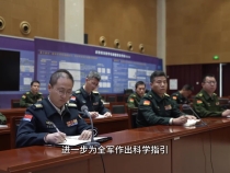 聆听习主席重要讲话，军队代表这样说