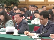 跟着总书记上两会 _ 见证