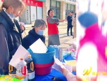 “邻里集市”开市