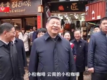 热解读·见微｜总书记点赞的云南咖啡缘何“咖位”十足？