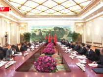 习近平：中孟两国人民友好交往源远流长